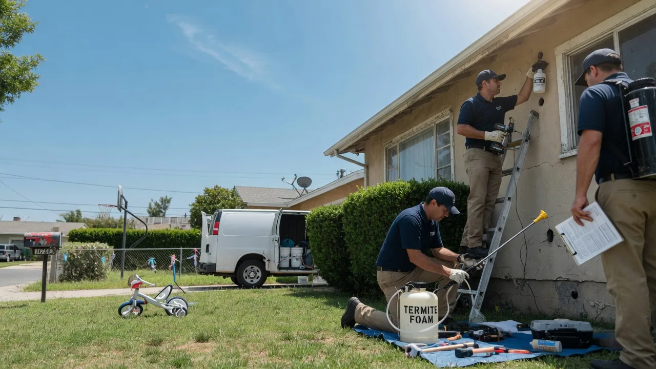 Emergency Pest Control in Polacca, AZ near me
